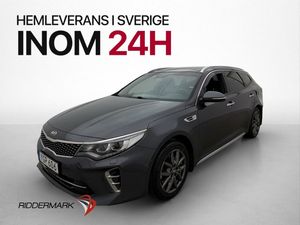 Kia Optima bild 3