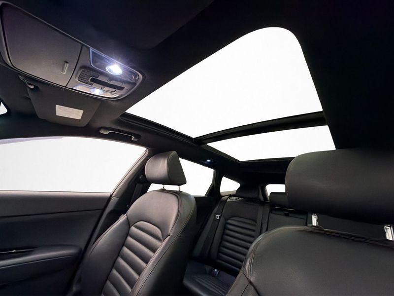 Kia Optima bild 15