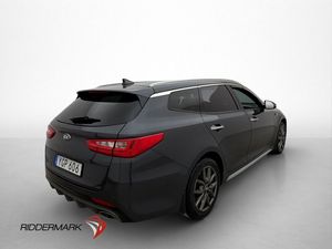 Kia Optima bild 8