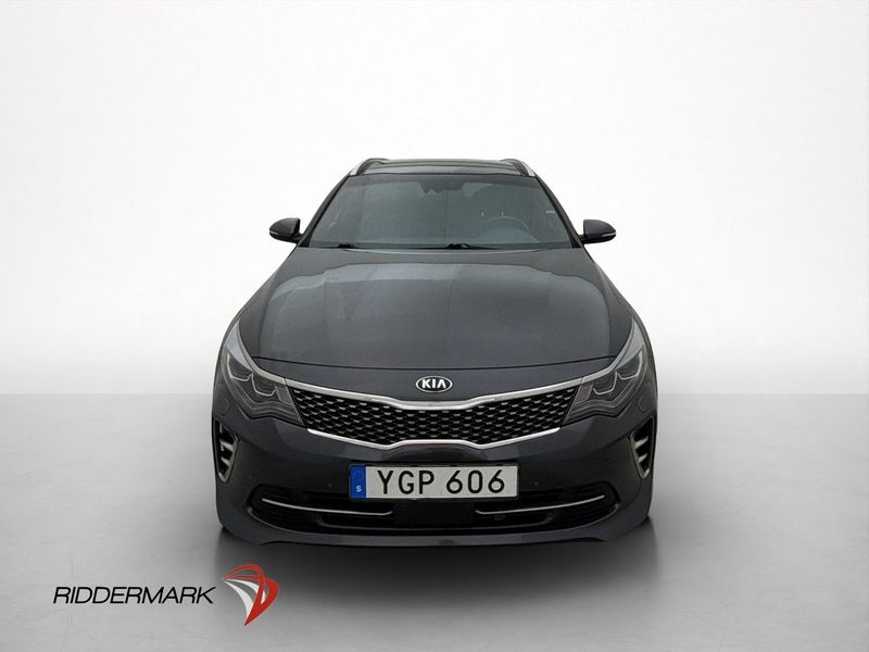 Kia Optima bild 2