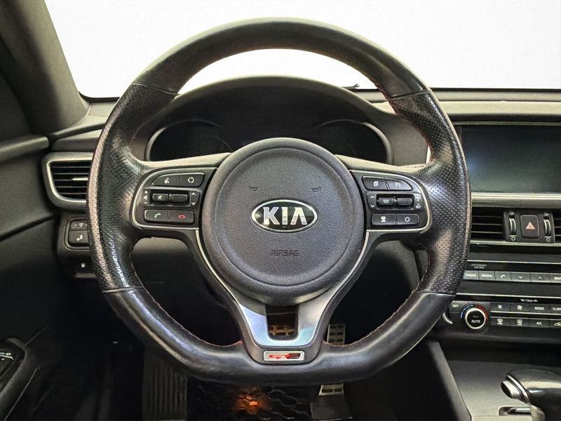 Kia Optima bild 17