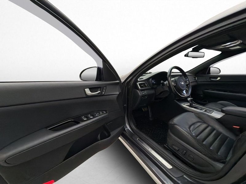 Kia Optima bild 11
