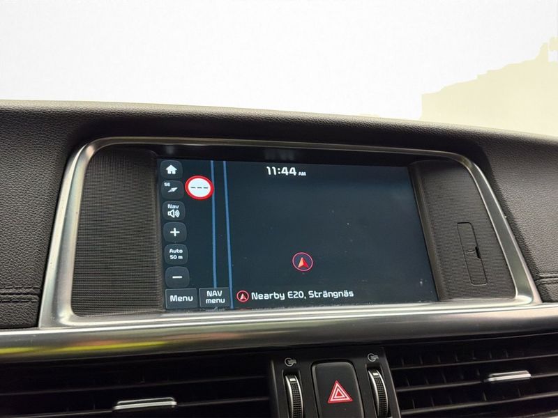 Kia Optima bild 26