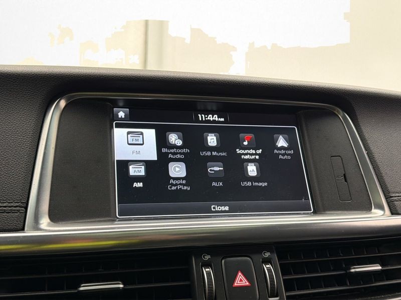 Kia Optima bild 25