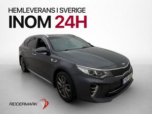 Kia Optima bild 1
