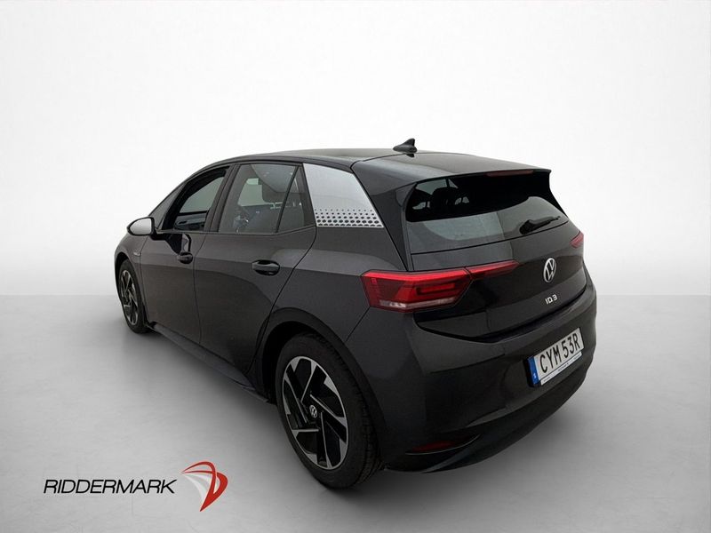 Volkswagen ID.3 bild 6