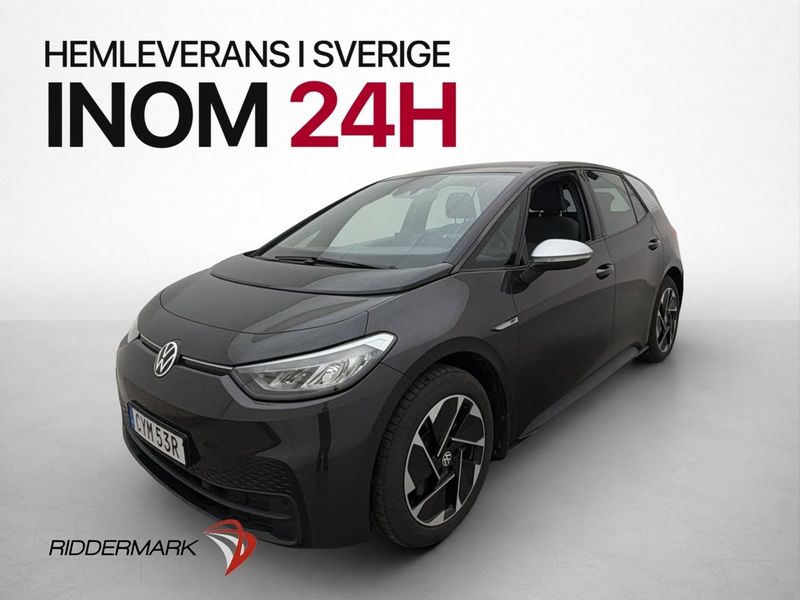 Volkswagen ID.3 bild 4