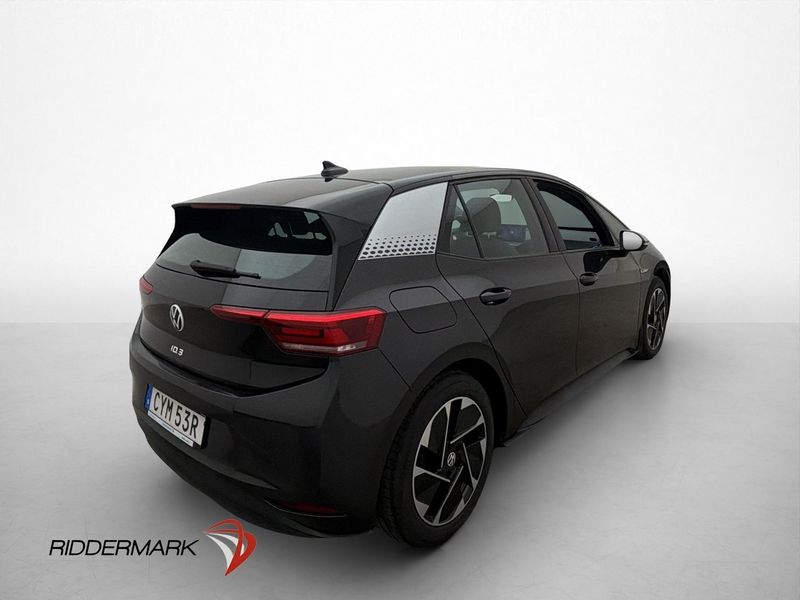 Volkswagen ID.3 bild 9