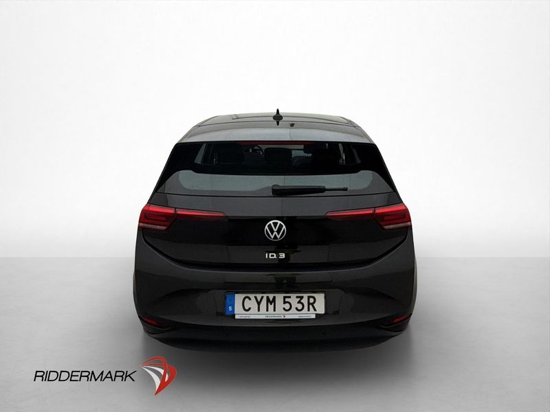 Volkswagen ID.3 bild 8
