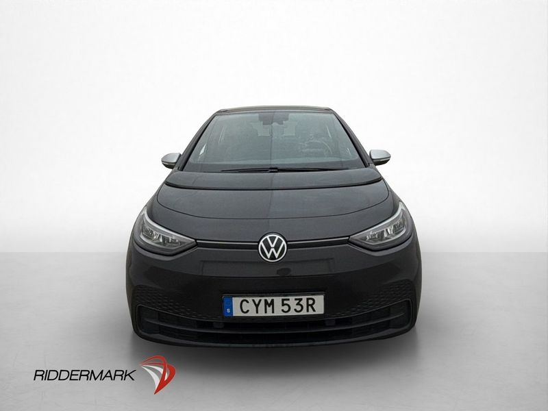 Volkswagen ID.3 bild 3