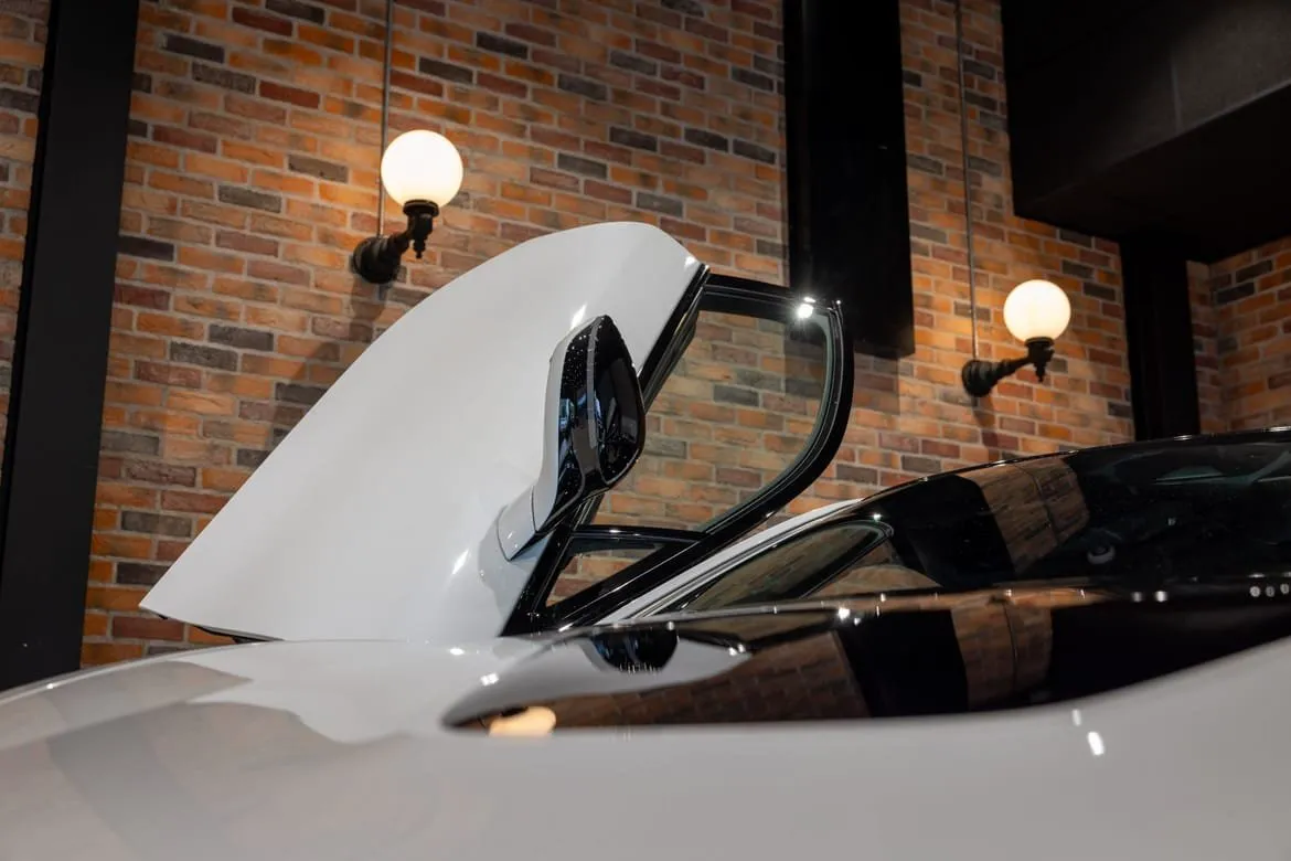 BMW i8 bild 10