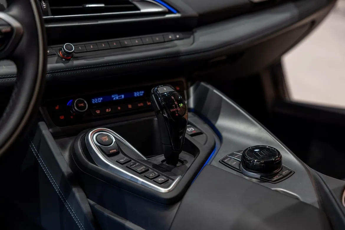 BMW i8 bild 3