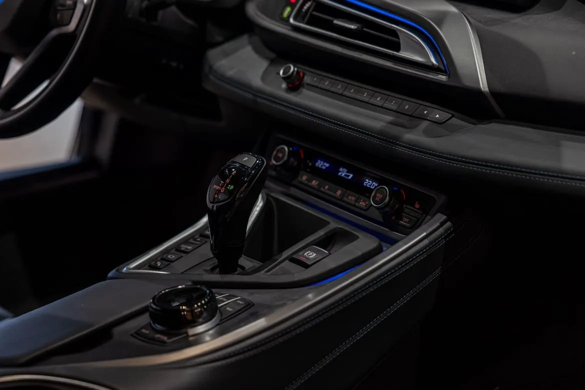 BMW i8 bild 14