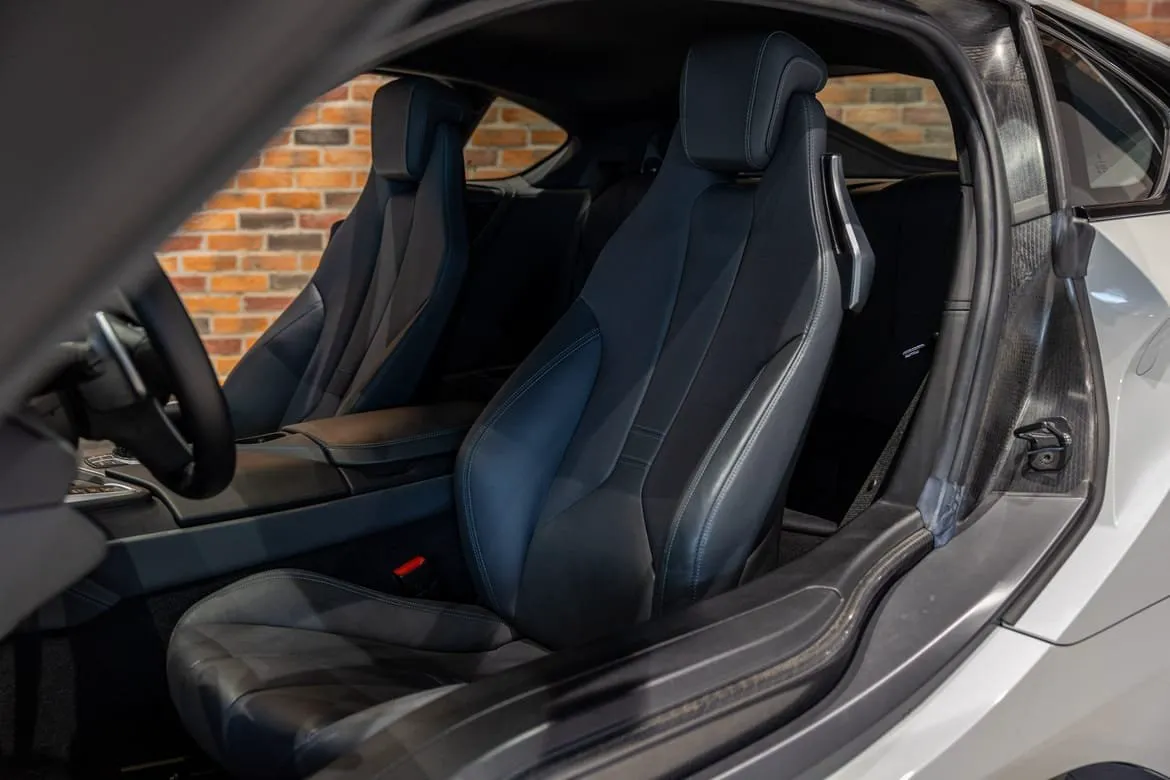 BMW i8 bild 9