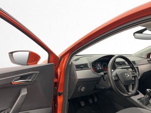 Seat Ibiza bild 9