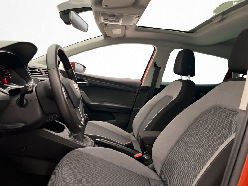 Seat Ibiza bild 10