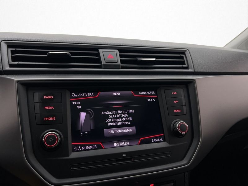 Seat Ibiza bild 25