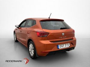 Seat Ibiza bild 5