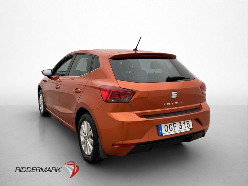 Seat Ibiza bild 5