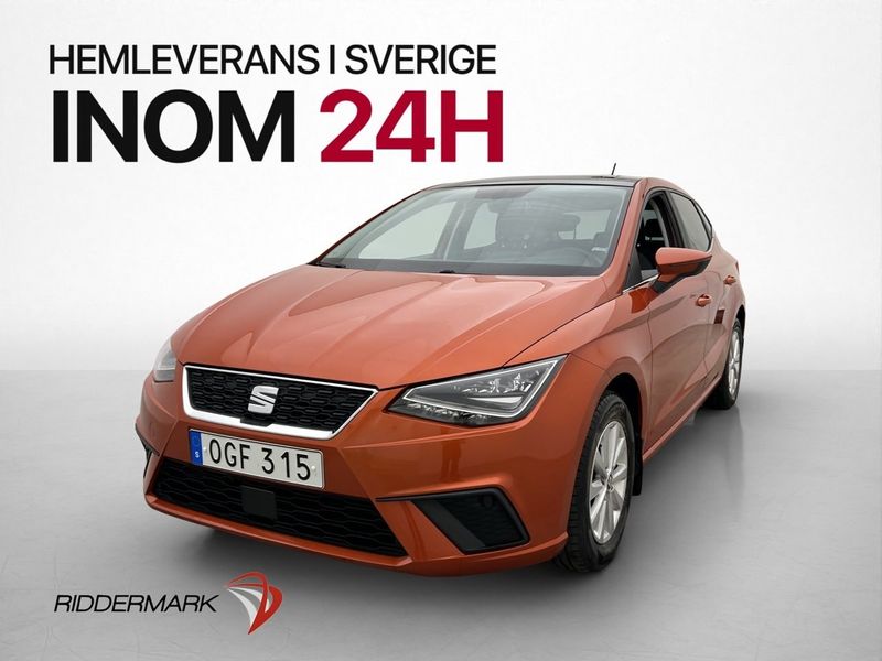 Seat Ibiza bild 3