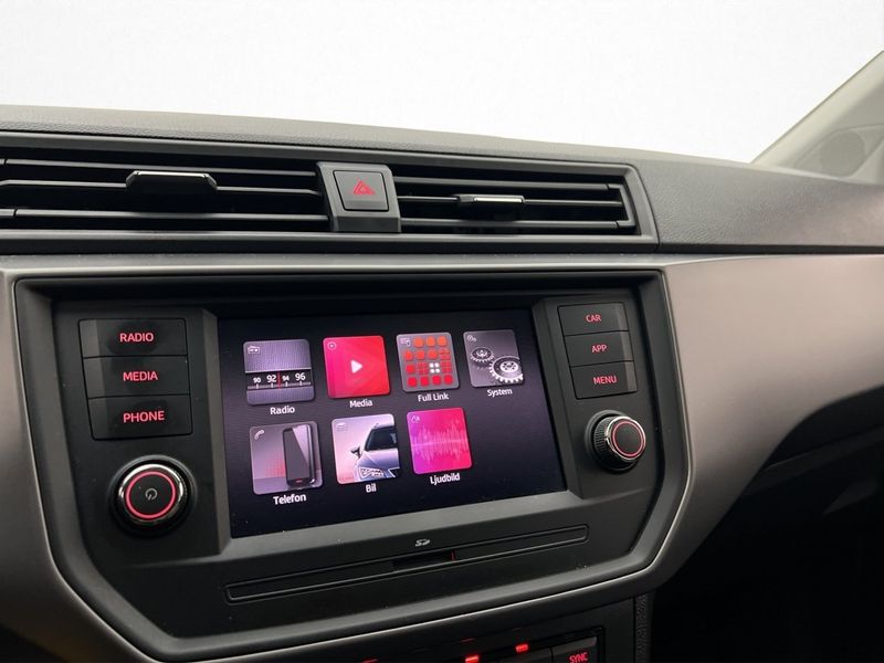 Seat Ibiza bild 17