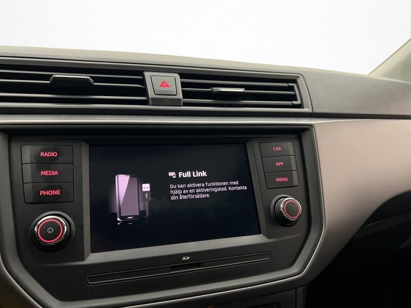 Seat Ibiza bild 23