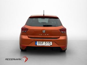 Seat Ibiza bild 6