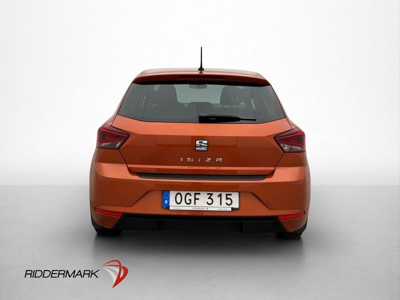 Seat Ibiza bild 6