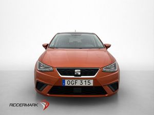 Seat Ibiza bild 2