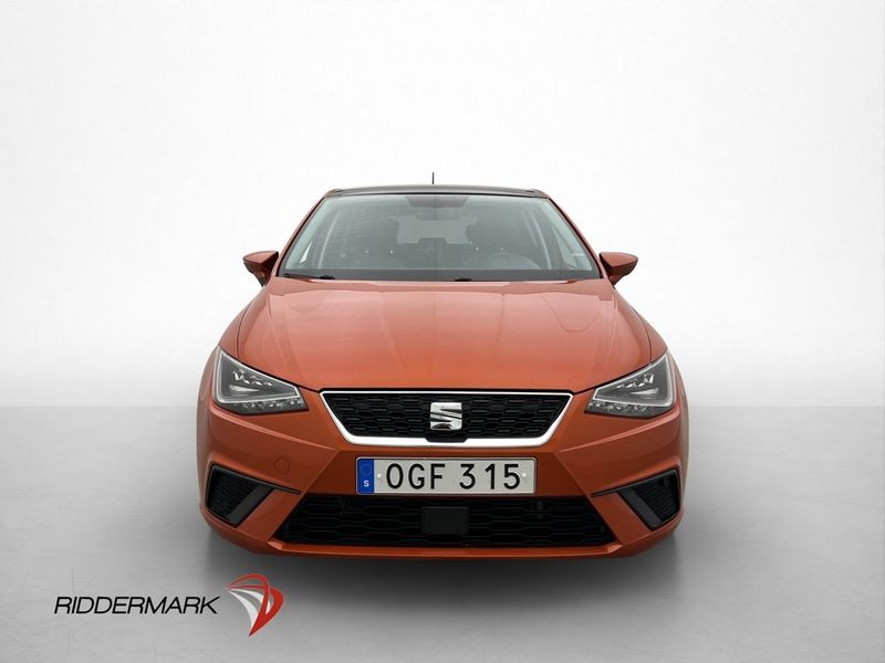 Seat Ibiza bild 2