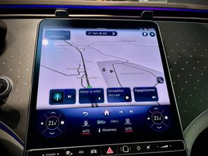 Mercedes EQE350+ bild 18