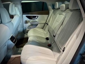 Mercedes EQE350+ bild 8