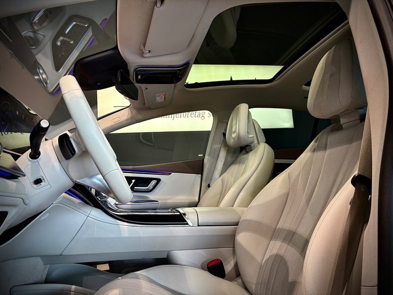 Mercedes EQE350+ bild 11