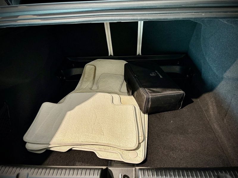 Mercedes EQE350+ bild 10