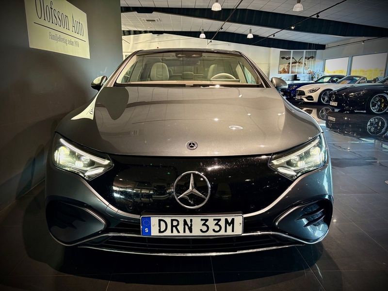 Mercedes EQE350+ bild 25