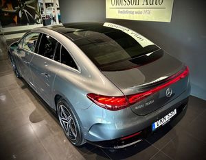 Mercedes EQE350+ bild 12