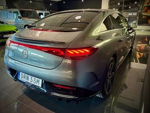 Mercedes EQE350+ bild 24