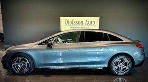 Mercedes EQE350+ bild 2