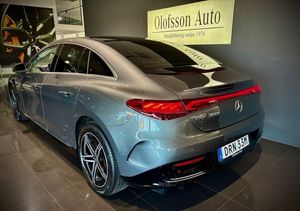 Mercedes EQE350+ bild 7