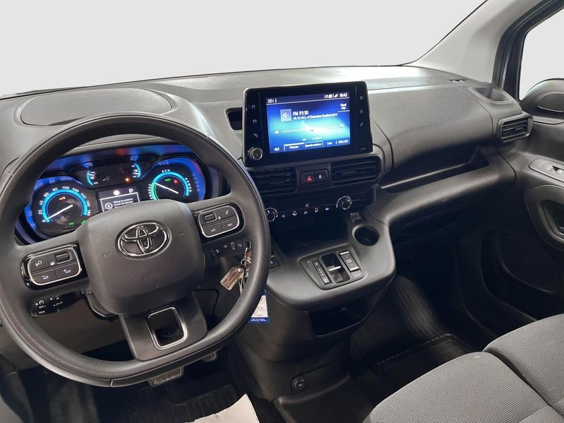 Toyota Proace bild 11