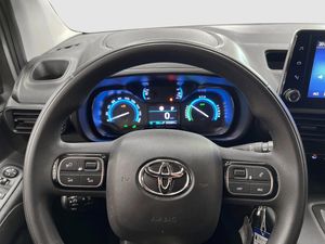 Toyota Proace bild 12