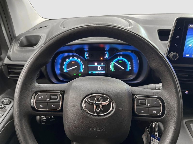 Toyota Proace bild 12