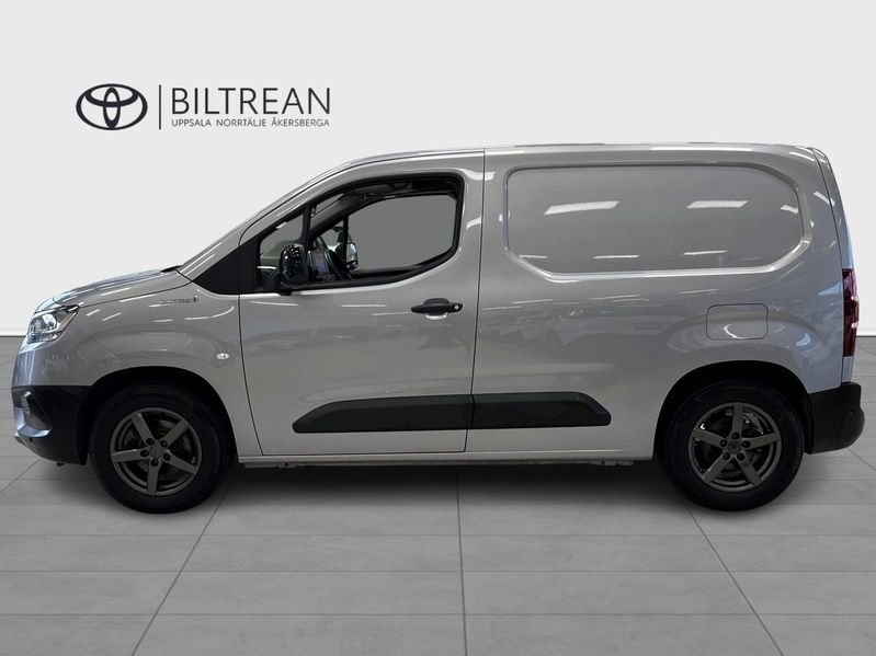 Toyota Proace bild 3