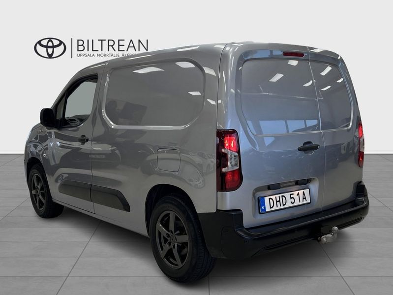 Toyota Proace bild 4