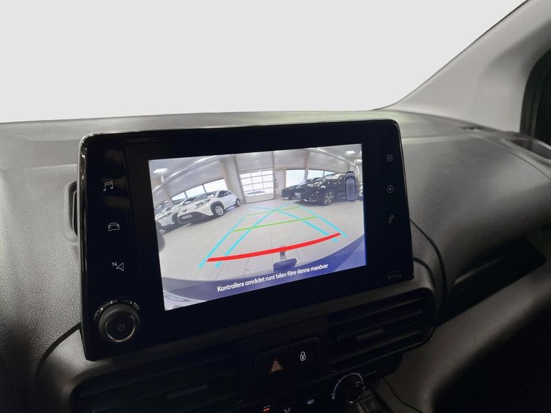 Toyota Proace bild 7
