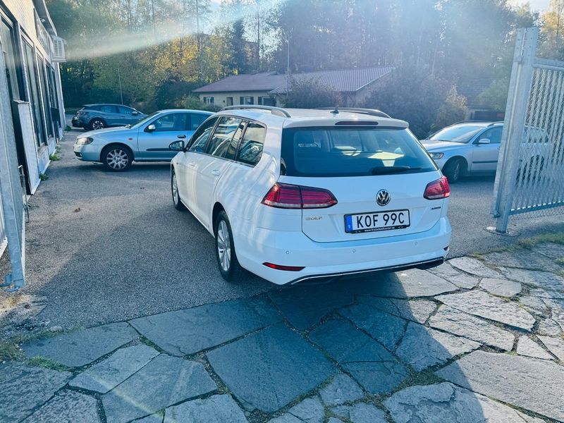 Volkswagen Golf bild 4