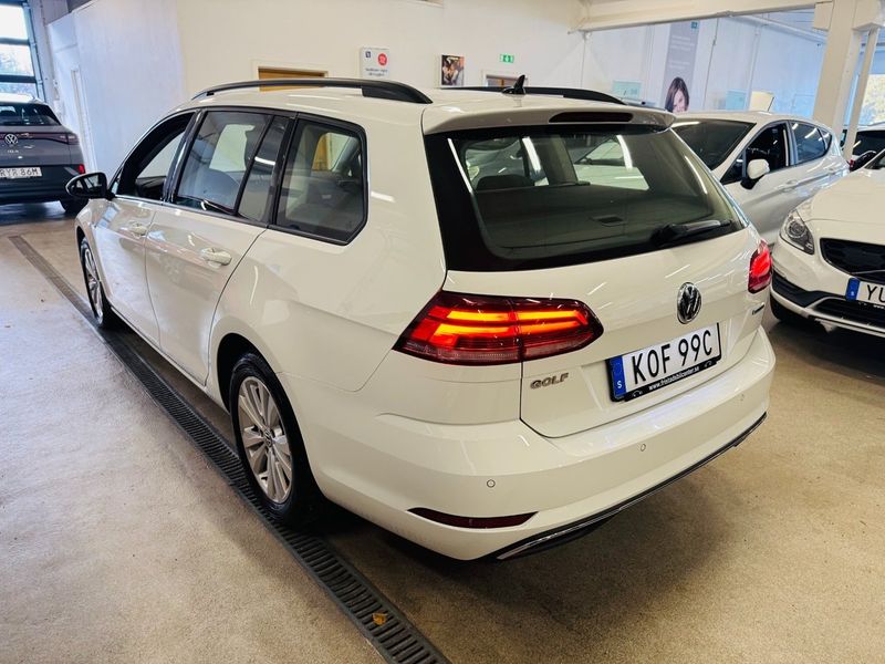 Volkswagen Golf bild 16