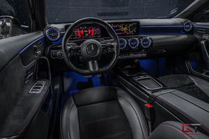 Mercedes A200 bild 9