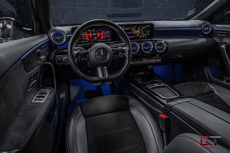 Mercedes A200 bild 9