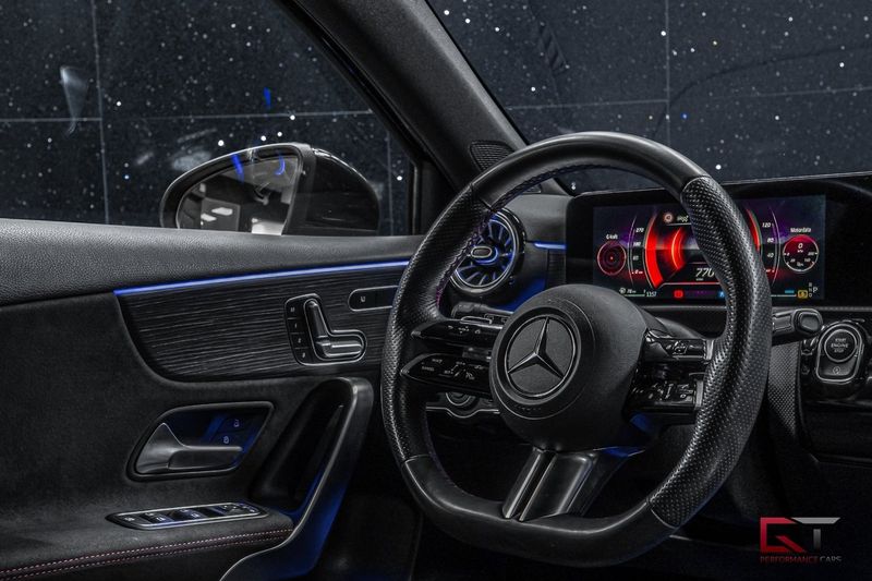 Mercedes A200 bild 17